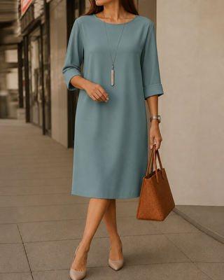 Adriana | Abito Midi Valorizzante