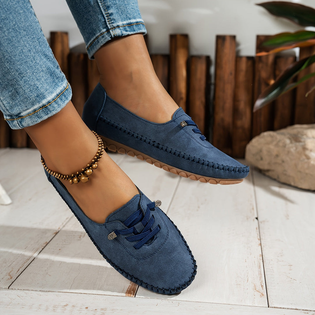 Annamaria | Mocassini Comfort per Piedi Sensibili