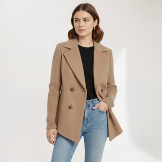 Annalisa | Cappotto Blazer Casual