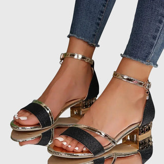 Daniela | Sandali Comfort con Tacco