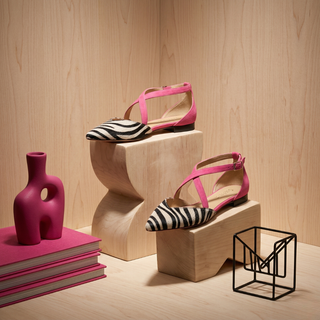 Tina | Ballerine con Cinturino