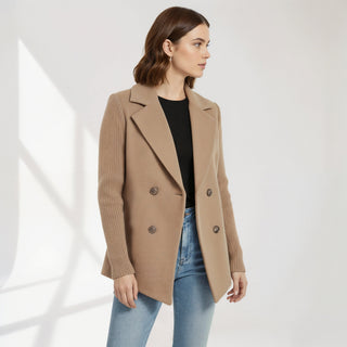Annalisa | Cappotto Blazer Casual
