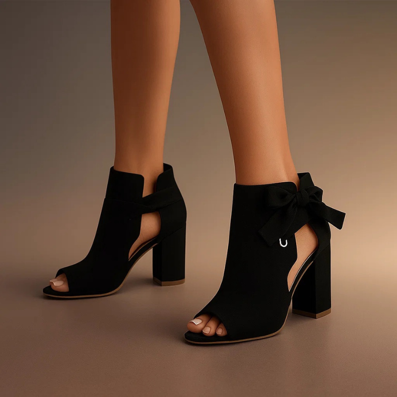 Carolina | Sandali con Tacco Eleganti