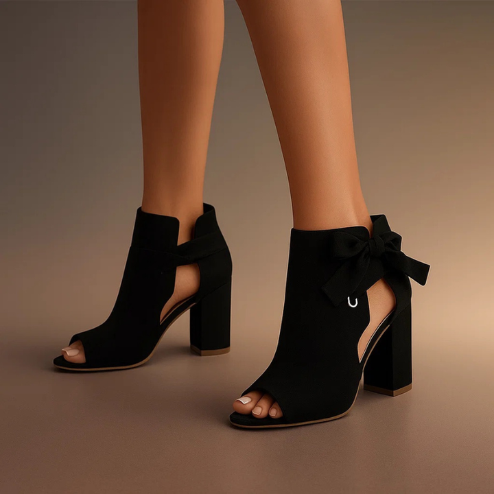 Carolina | Sandali con Tacco Eleganti