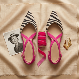 Tina | Ballerine con Cinturino