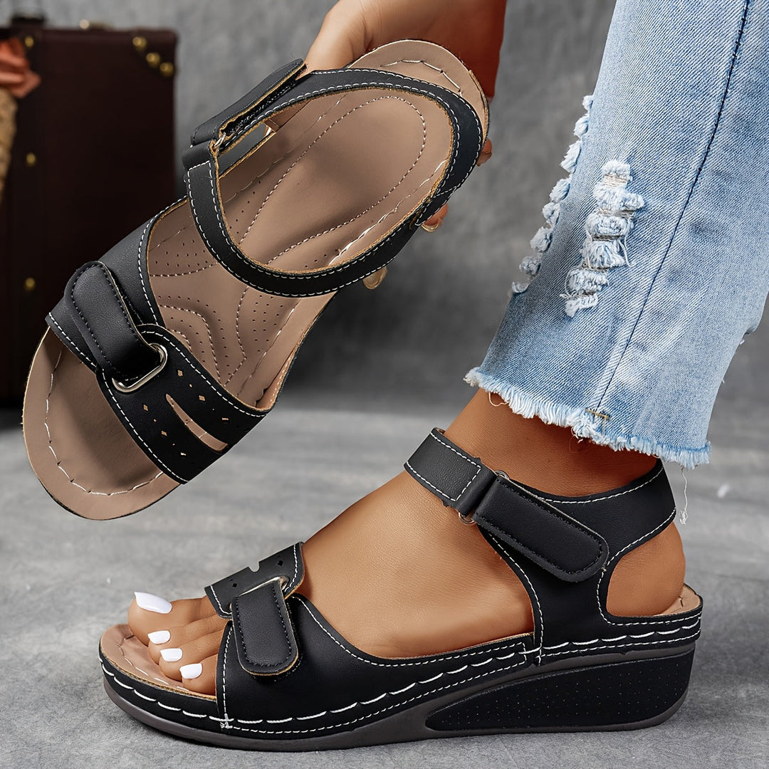 Elvira | Sandali Ergonomici Eleganti