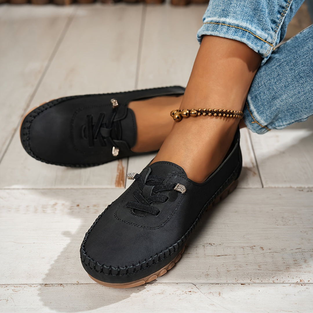 Annamaria | Mocassini Comfort per Piedi Sensibili