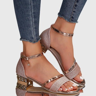 Daniela | Sandali Comfort con Tacco