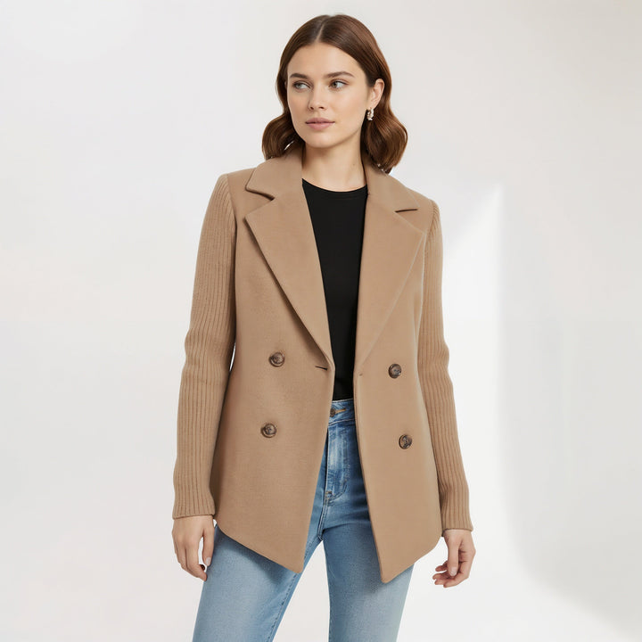 Annalisa | Cappotto Blazer Casual