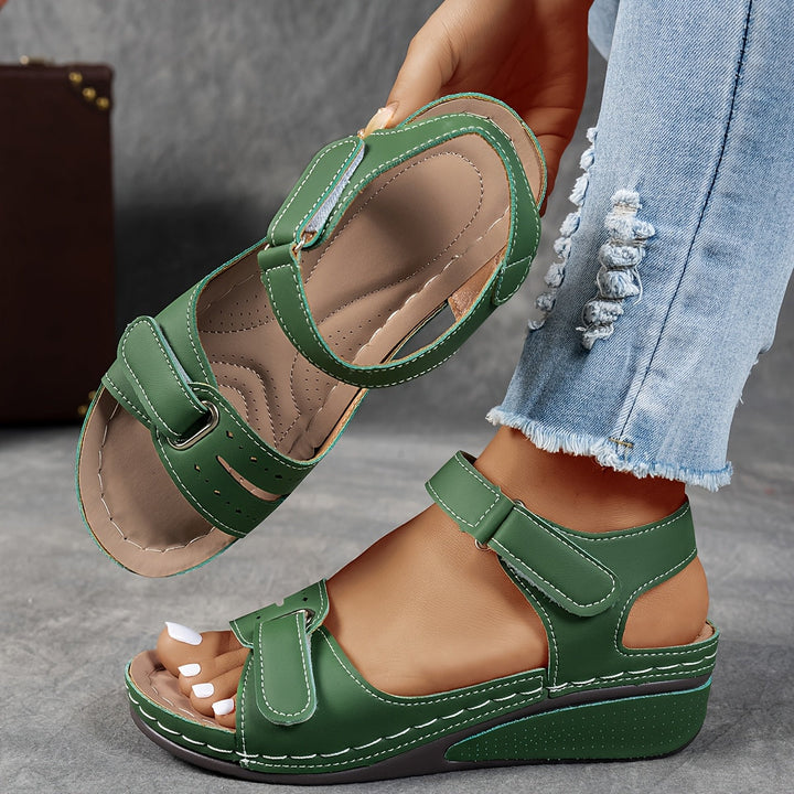 Elvira | Sandali Ergonomici Eleganti