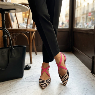 Tina | Ballerine con Cinturino