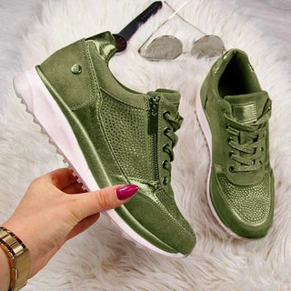 Graziella | Sneakers con Zip