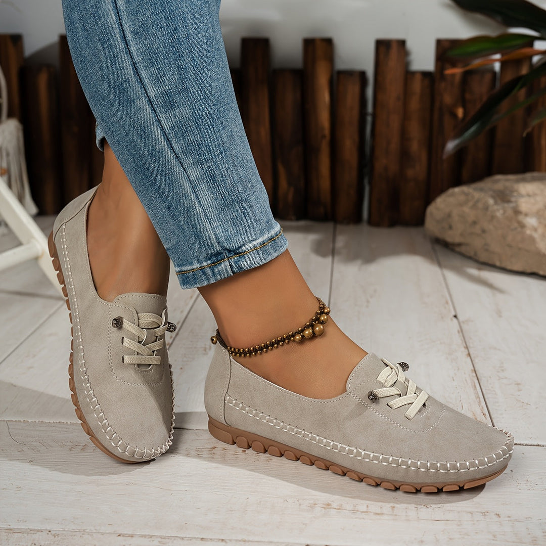 Annamaria | Mocassini Comfort per Piedi Sensibili
