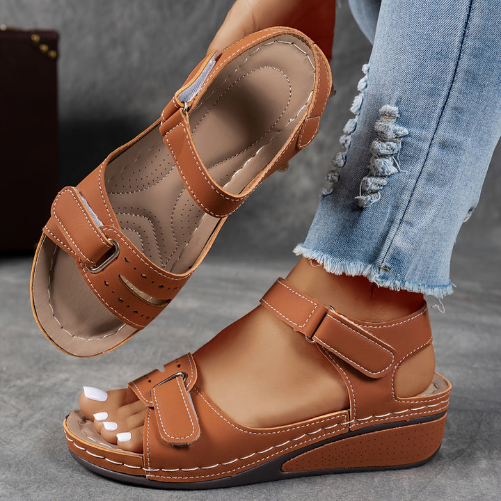 Elvira | Sandali Ergonomici Eleganti