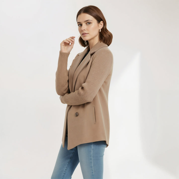 Annalisa | Cappotto Blazer Casual
