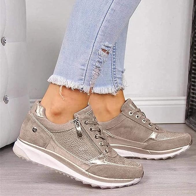 Graziella | Sneakers con Zip
