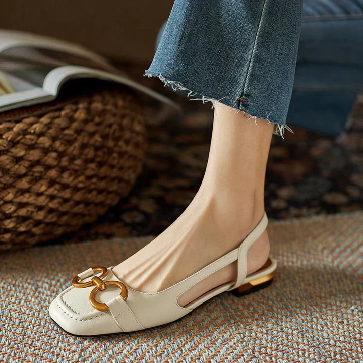 Alessandra | Sandali con Fibbia