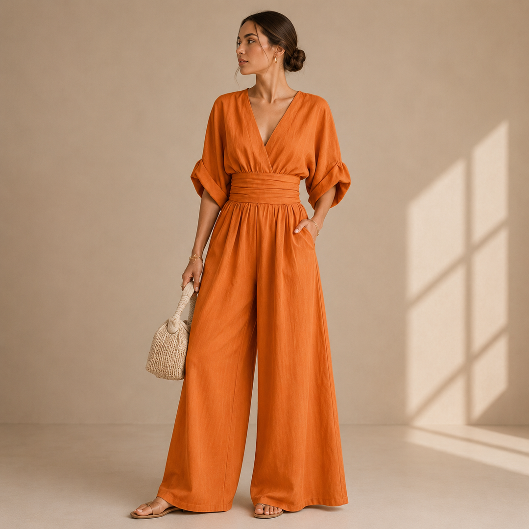 Liliana | Tuta Elegante