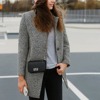 Paola | Cappotto Lungo di Lana