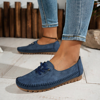Annamaria | Mocassini Comfort per Piedi Sensibili