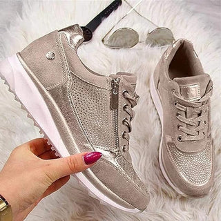 Graziella | Sneakers con Zip