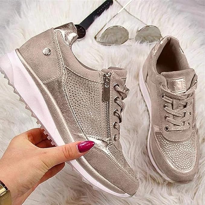 Graziella | Sneakers con Zip