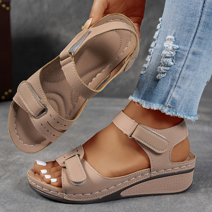 Elvira | Sandali Ergonomici Eleganti