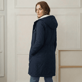 Adriana | Parka Lungo