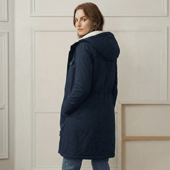 Adriana | Parka Lungo