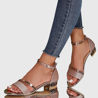 Daniela | Sandali Comfort con Tacco