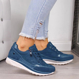 Graziella | Sneakers con Zip