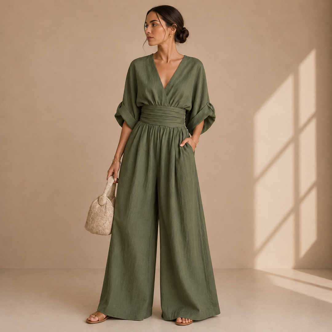 Liliana | Tuta Elegante