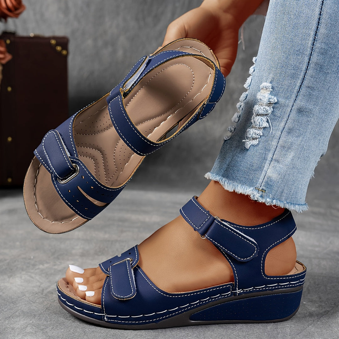 Elvira | Sandali Ergonomici Eleganti