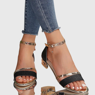 Daniela | Sandali Comfort con Tacco