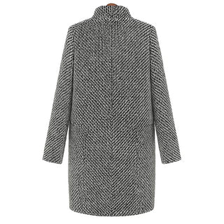 Paola | Cappotto Lungo di Lana