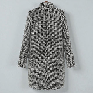Paola | Cappotto Lungo di Lana