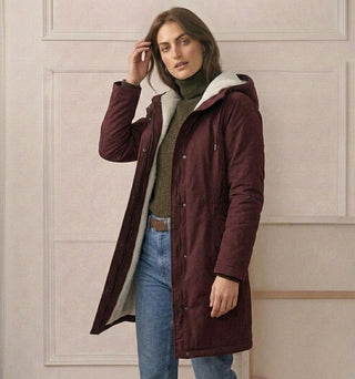 Adriana | Parka Lungo