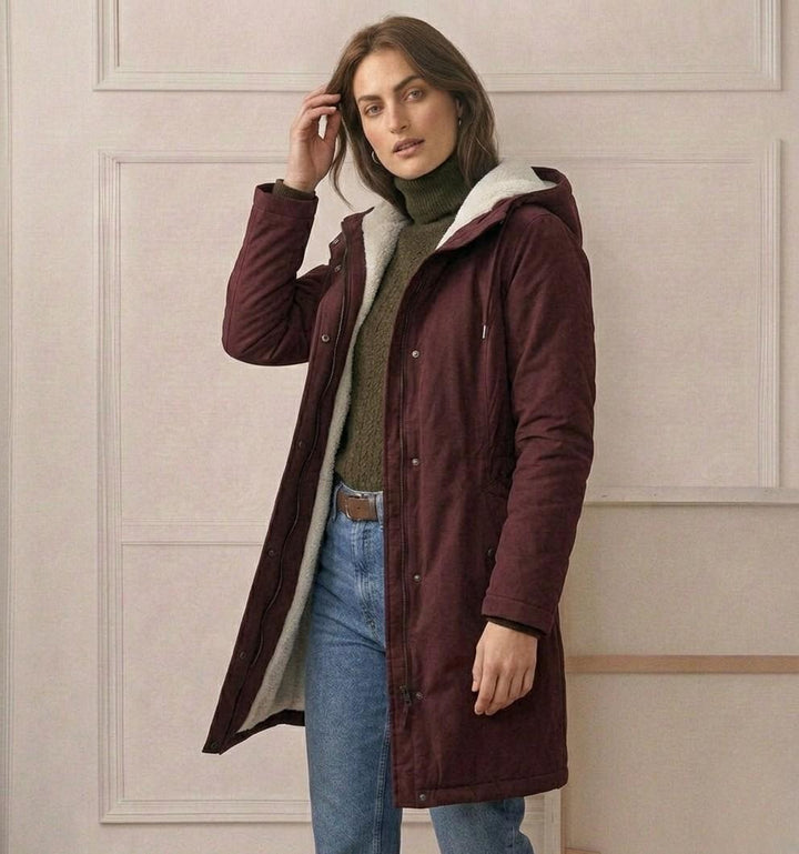 Adriana | Parka Lungo