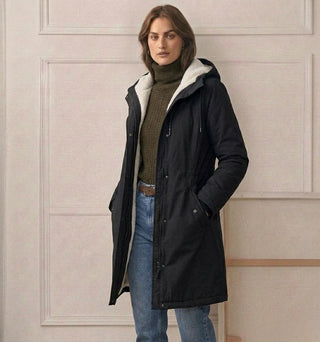 Adriana | Parka Lungo