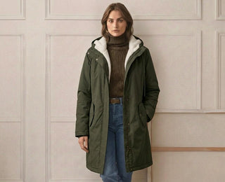 Adriana | Parka Lungo
