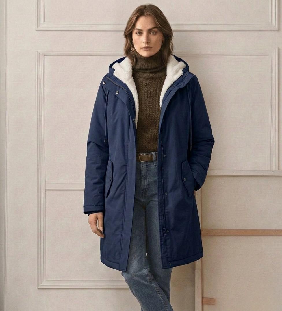 Adriana | Parka Lungo