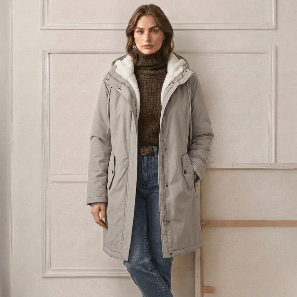 Adriana | Parka Lungo