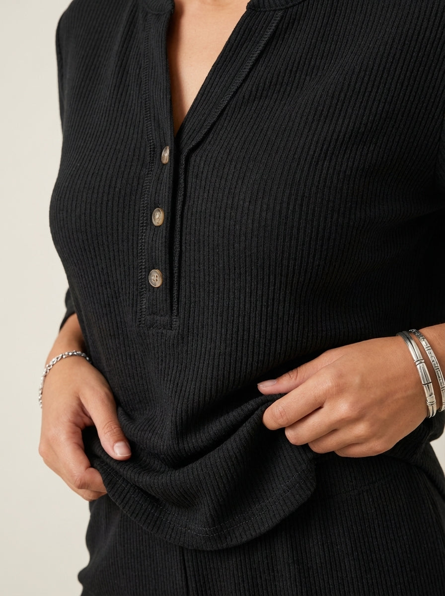 Irene | Maglione Girocollo in Maglia