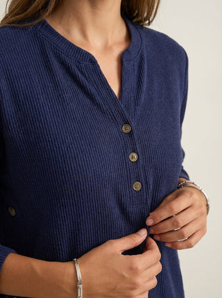 Irene | Maglione Girocollo in Maglia