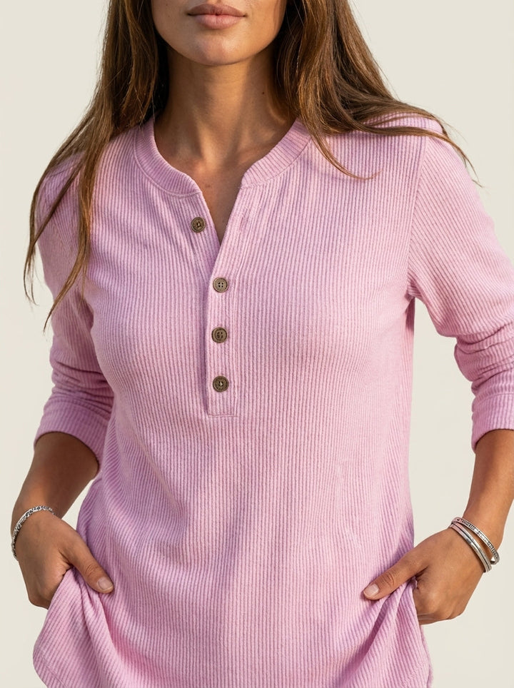 Irene | Maglione Girocollo in Maglia