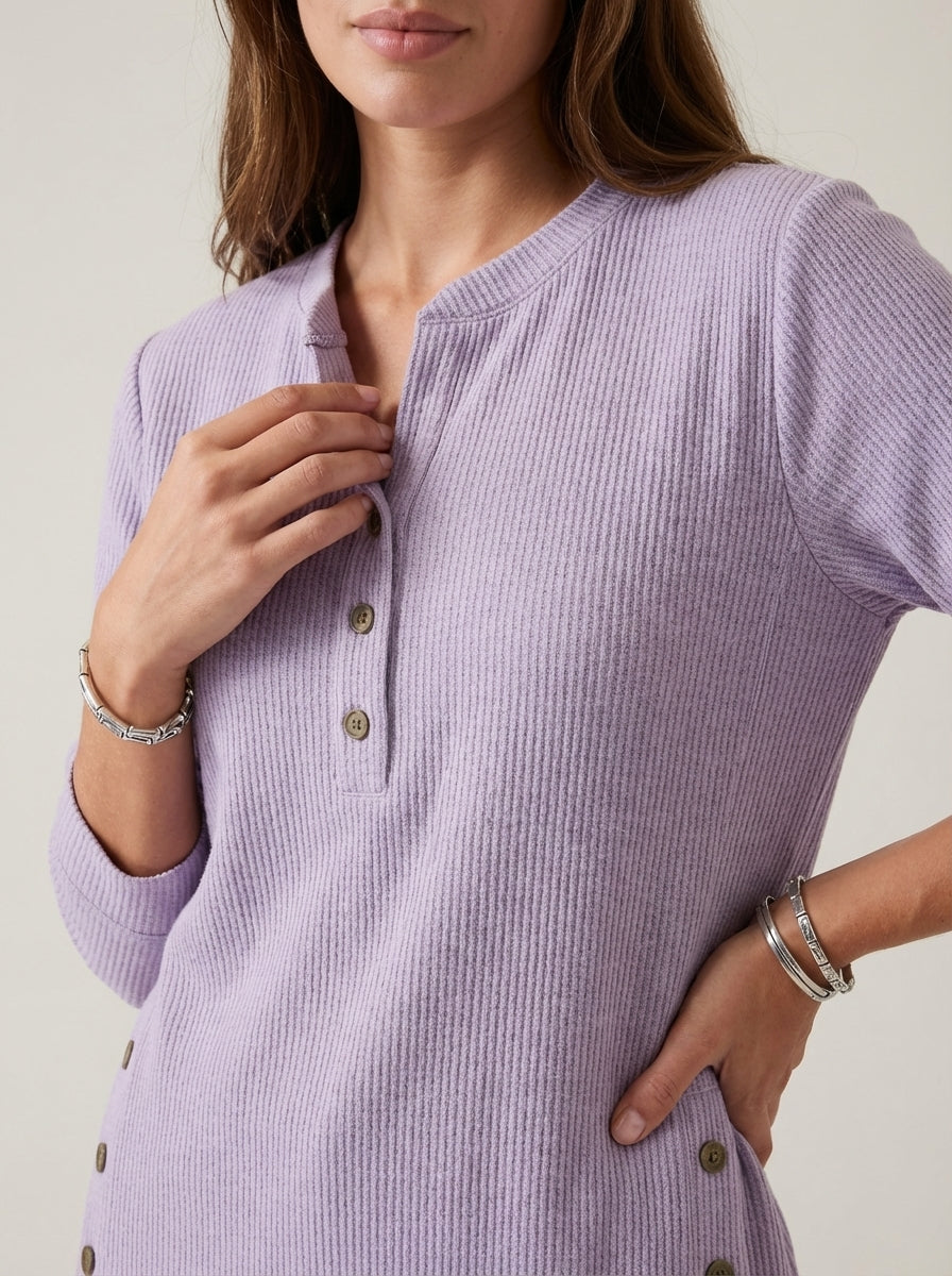 Irene | Maglione Girocollo in Maglia