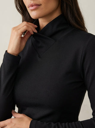 Olivia | Maglione a Collo Alto