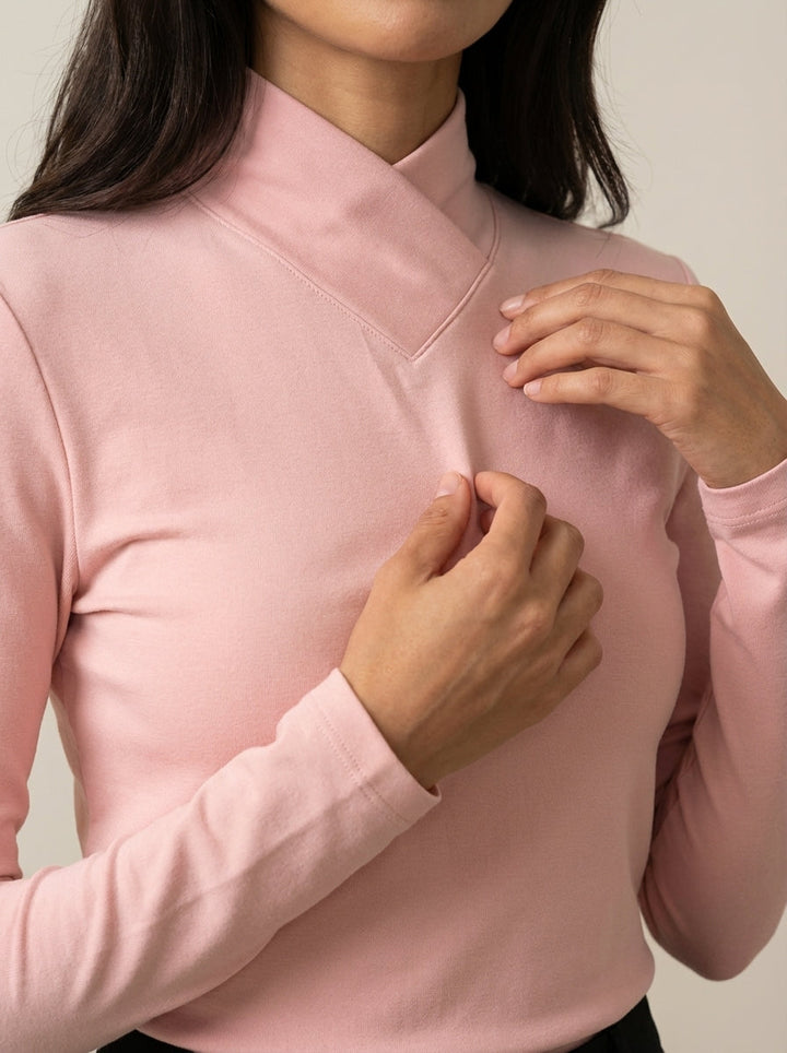 Olivia | Maglione a Collo Alto