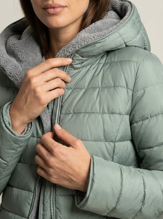 Olivia | Giacca Invernale Imbottita