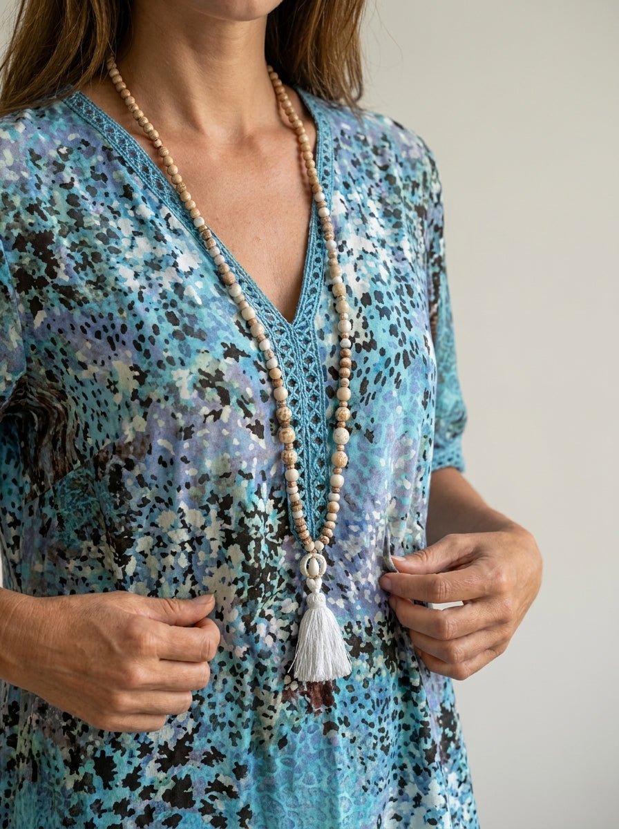 Iris | Abito Leggero e Fluido